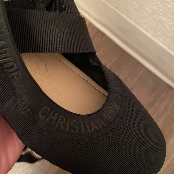 Micro Resille Academy Lace-Up Ballerina Flats - Picture 7 of 11